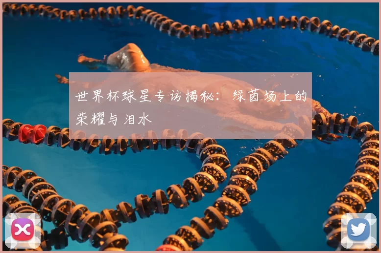 世界杯球星专访揭秘：绿茵场上的荣耀与泪水