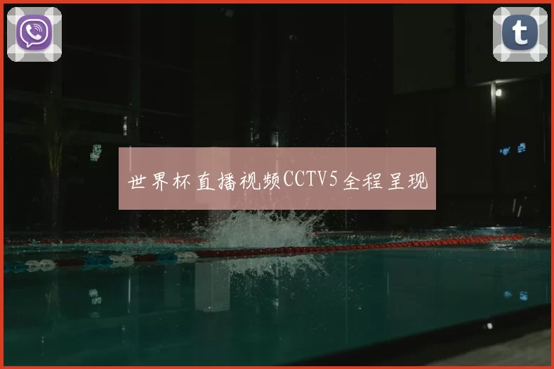 世界杯直播视频CCTV5全程呈现