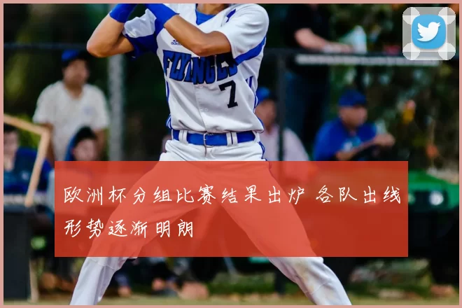 欧洲杯分组比赛结果出炉 各队出线形势逐渐明朗
