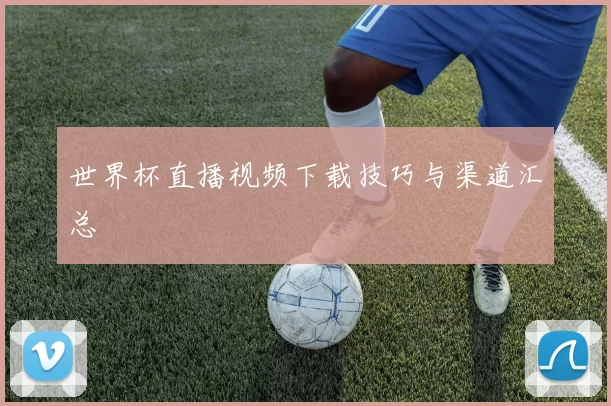 世界杯直播视频下载技巧与渠道汇总